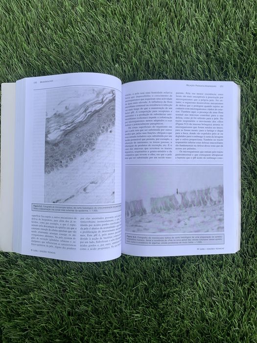 Livro “Microbiologia” Volume 1
