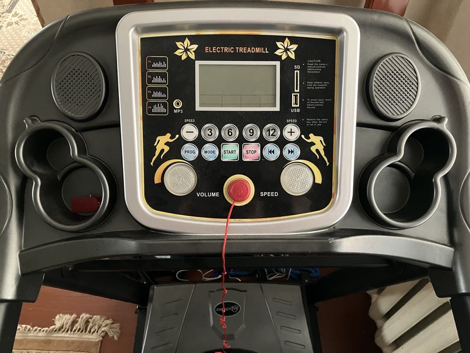 Бігова доріжка EnergyFIT EF-760B