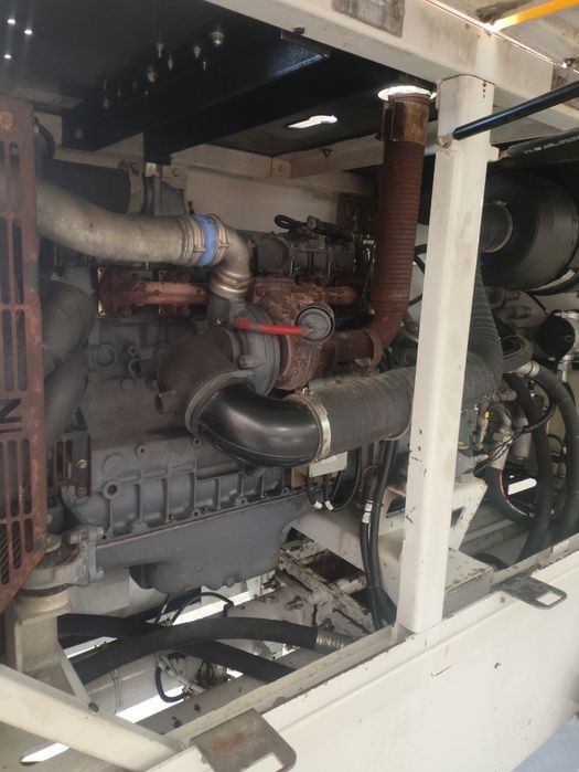 Бетонасос Putzmeister BSA 1409 D