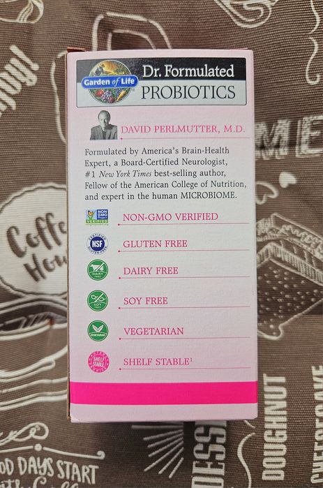 Garden of Life жіночий пробіотик для жінок женский probiotic 30 капсул