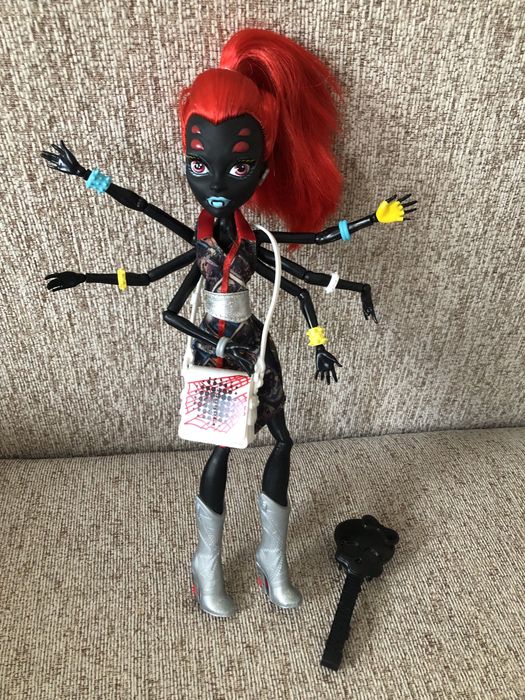 Куклы Monster High, Mattel, оригинал, базовые!