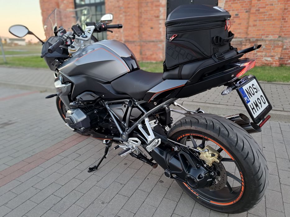 Piekne BMW R1200Rs