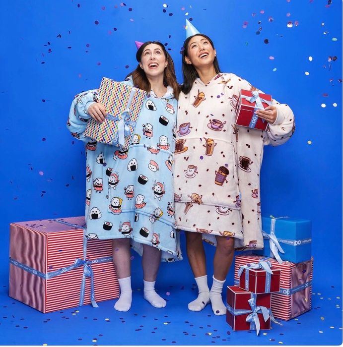 Худі-плед  The Oodie (оригінал)