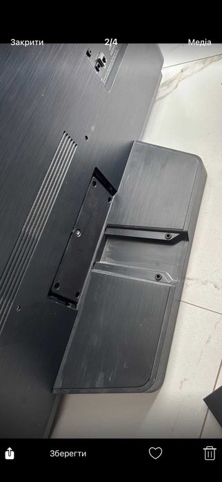 OLed LG 55" телевізор 2022 року