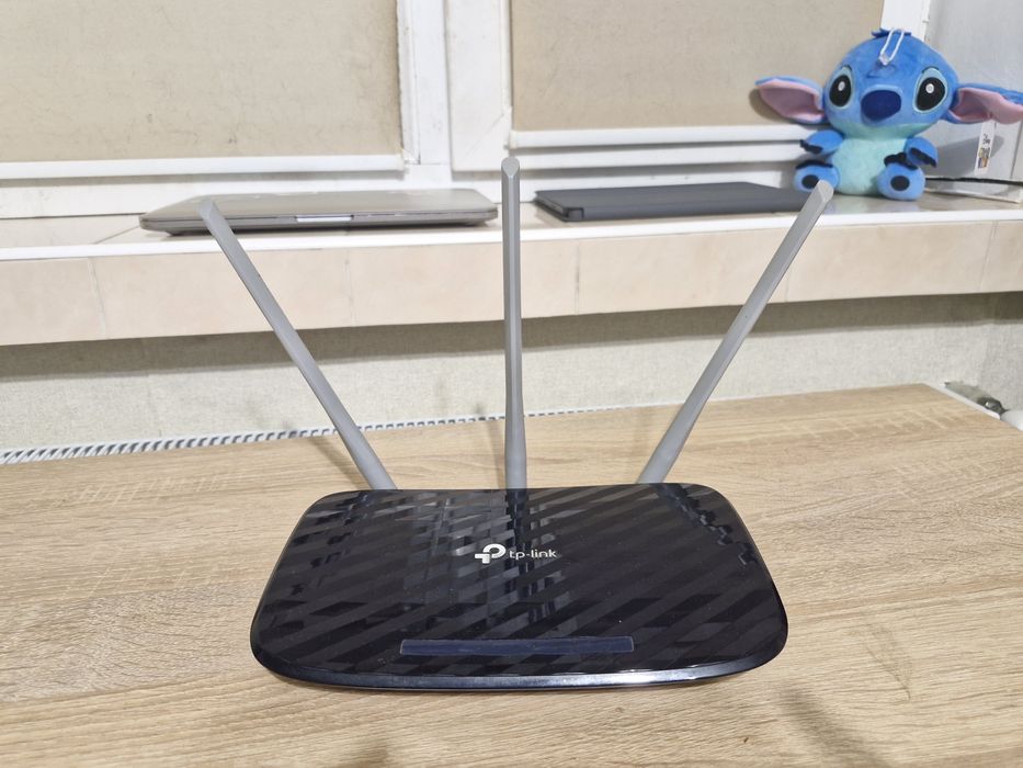 Роутер TP-LINK Archer C20 (Маршрутизатор)