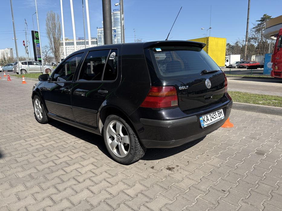 Продам Golf 4 2000рік.