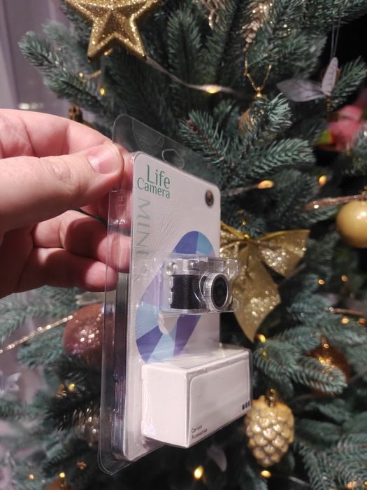 Міні-камера Life Camera S150 Full HD 1920x1080p