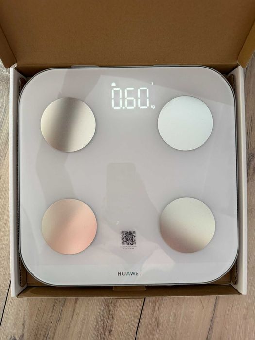 Waga łazienkowa Huawei Scale 3