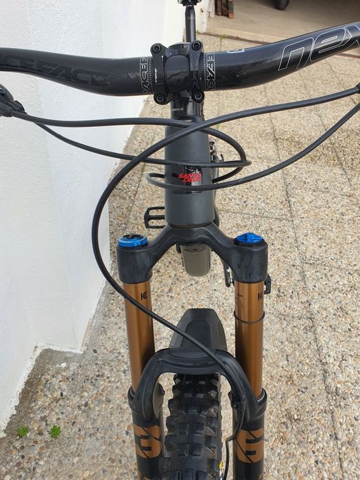 Santa Cruz Megatower CC v1 size L