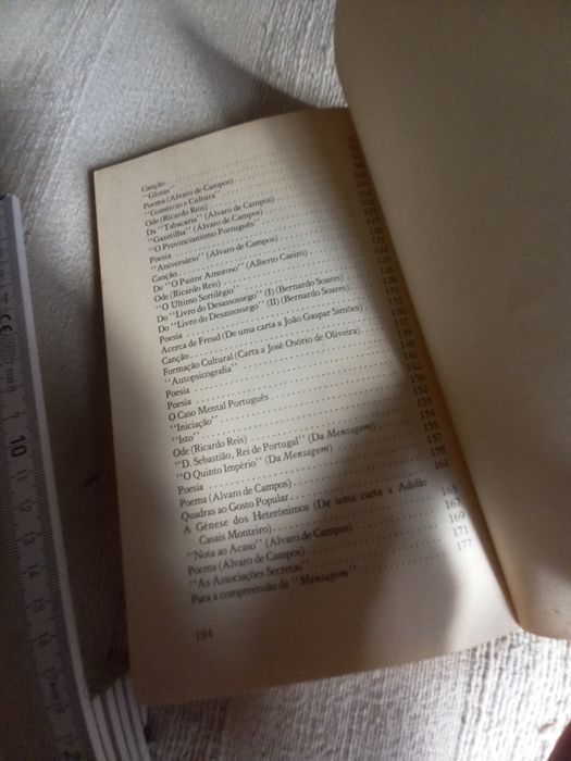 Fernando Pessoa O Rosto e as Máscaras por David Mourão-Ferreira