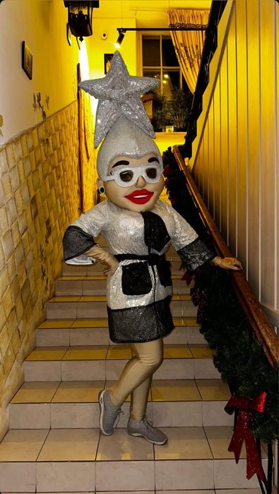 Вірка Сердючка, Верка Сердючка, аніматор Сердючка