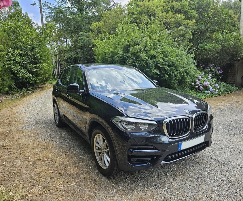 BMW X3 xDrive30e Aut. Advantage
