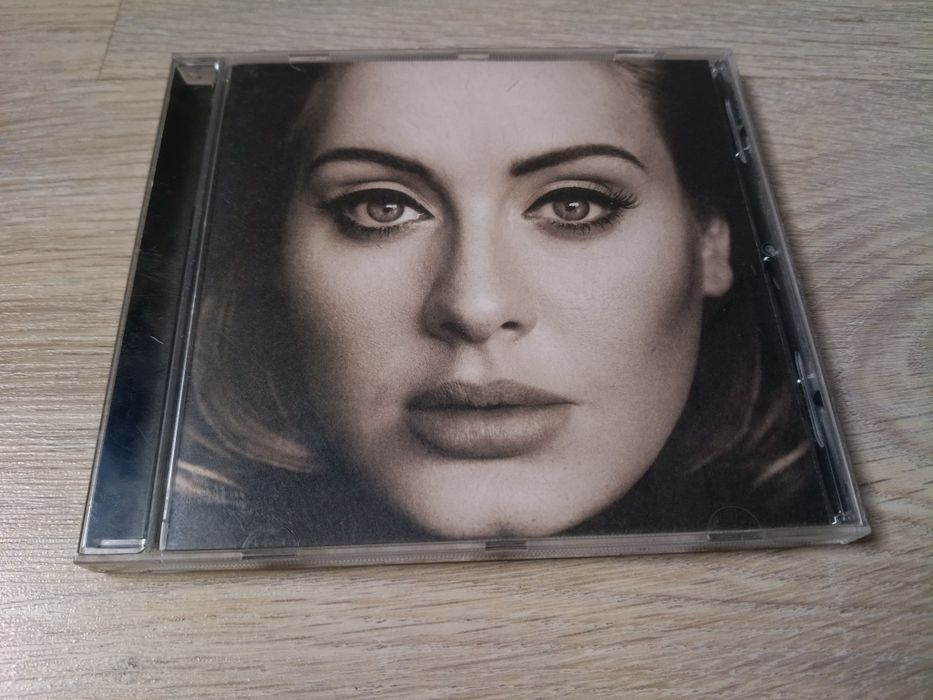 Adele 25 płyta cd