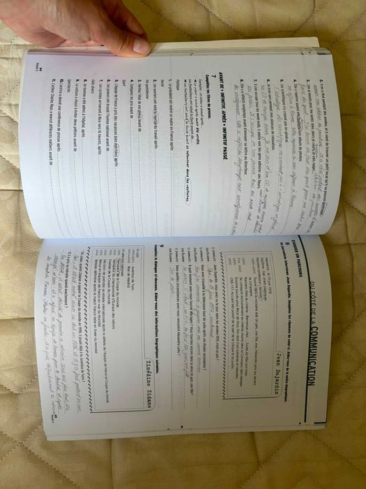 Alter Ego 2 A2 – Cahier d'Activités (zeszyt ćwiczeń do języka francuskiego)