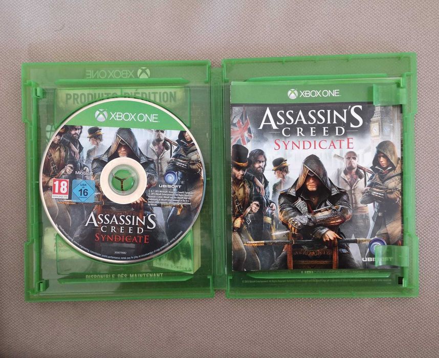 Assassin's Creed Syndicate para Xbox One