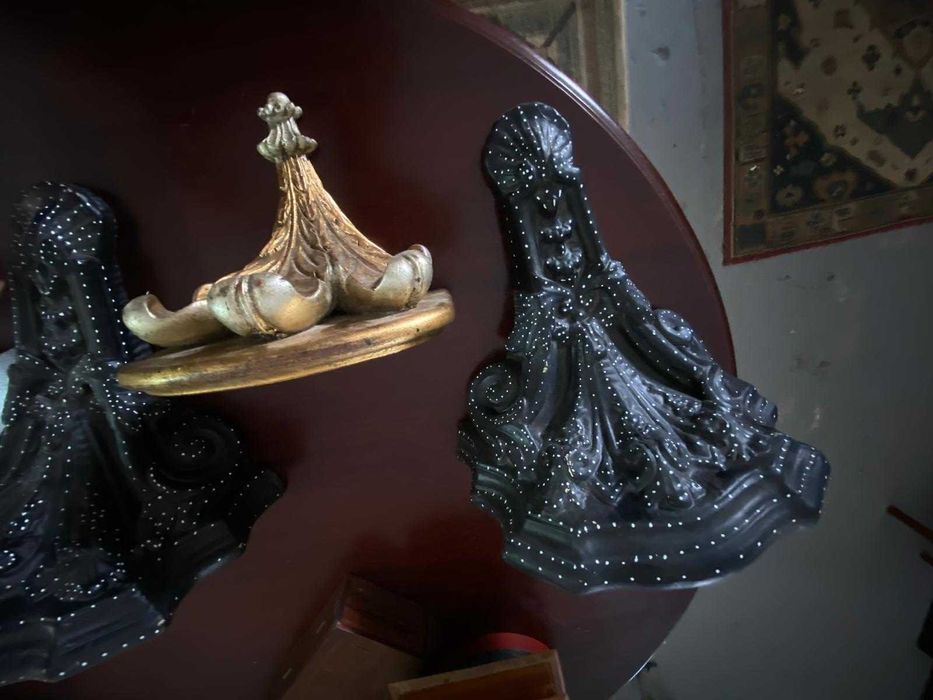 conjunto de 4 misulas, de várias tipologias