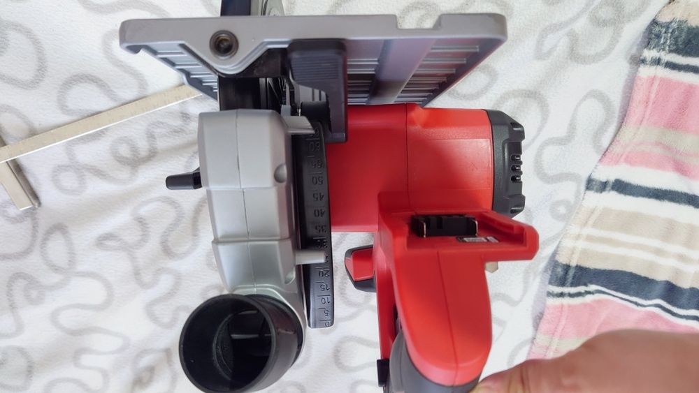 Pilarka Tarczowa Einhell TP-CS 18/190 Li