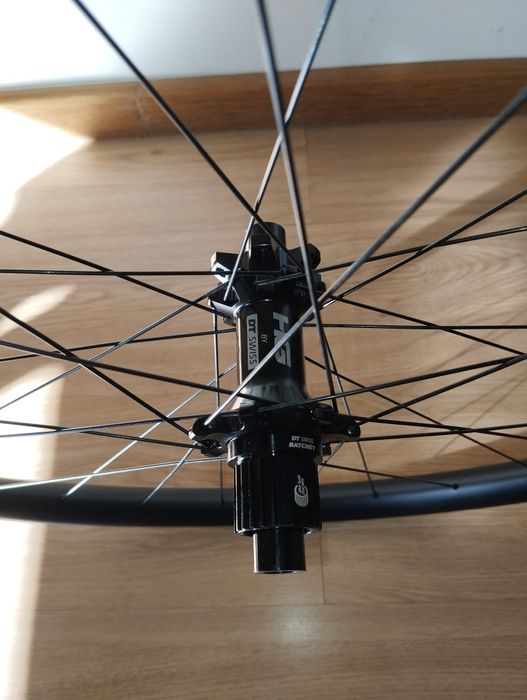 Roda carbono BTT Cannondale HollowGram