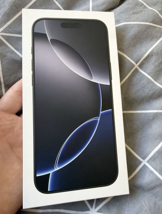 Iphone 16 pro 128gb Nowy Zapakowany