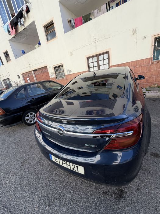Opel Insignia 2.0 CDTI Ecoflex