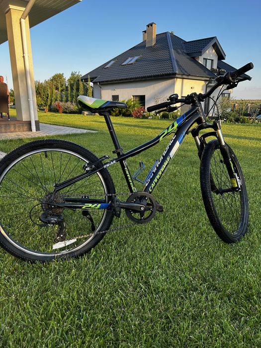 cannondale trail 24 - купить велосипеды - Цена на OLX.ua
