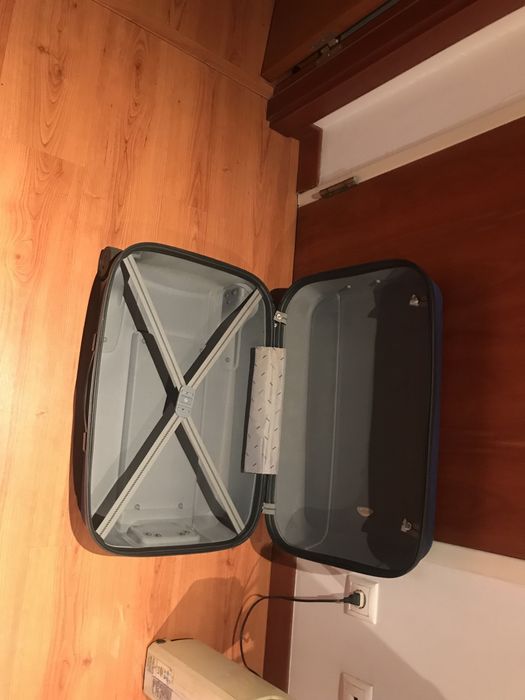 Samsonite tamanho medio