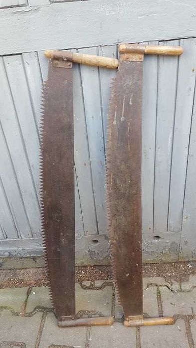 Piły polskie stolarskie kolekcja