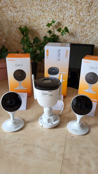 Камери відеонагляду IMOU