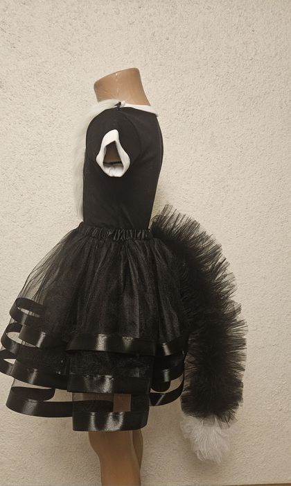 Костюм кішки, карнавальний костюм кицьки котика