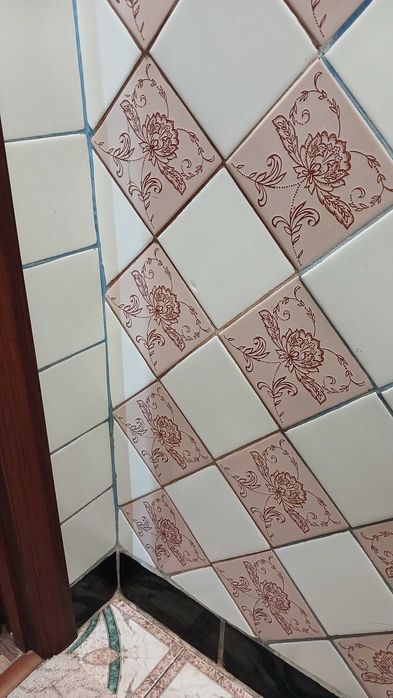 Керамічна плитка для підлоги- великої товщини , є для стін  нова 15х15 часів СССР