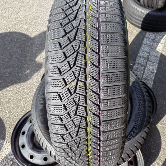 225/60R18 104V Sailun Ice Blazer Alpine Evo 1 opona pojedyncza zimowa