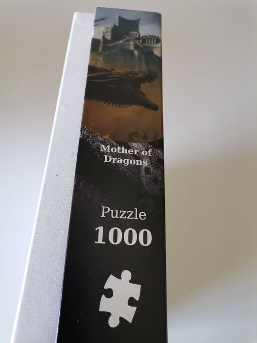 Puzzle Game of thrones