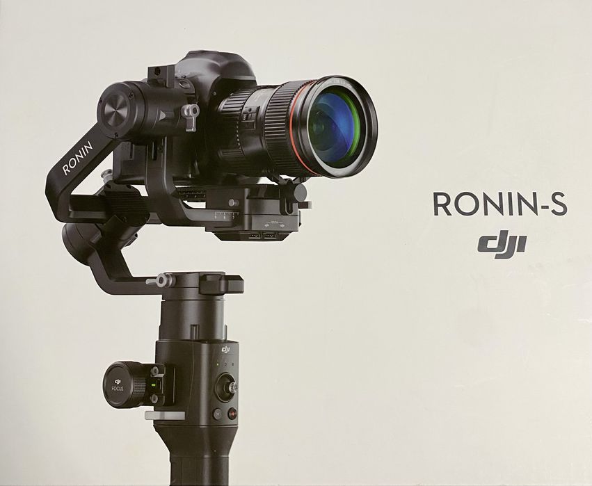 DJI Ronin-SC pro стабілізатор