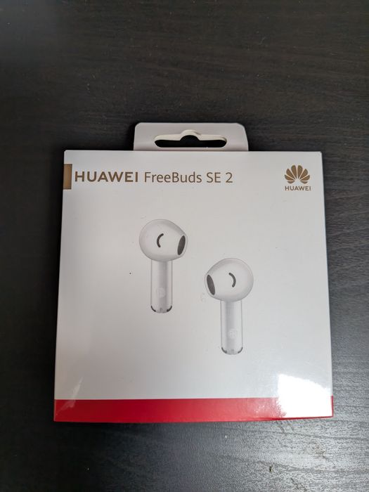 Huawei FreeBuds SE 2 (novos)