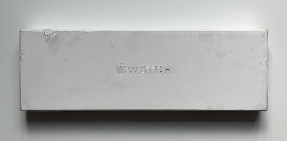 OUTLET nieaktywowany Apple Watch Series 10 FV23% PL GW