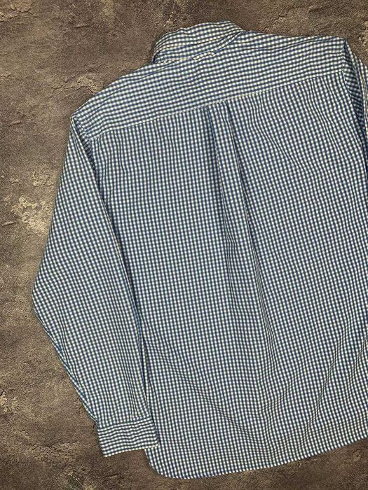 Рубашка Tommy Hilfiger сорочка Оригінал. Розмір M факт XL