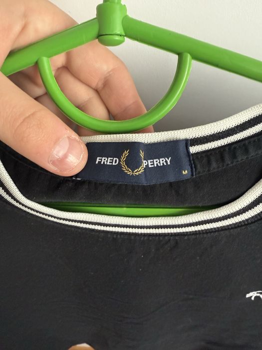 Фуиболка fred perry