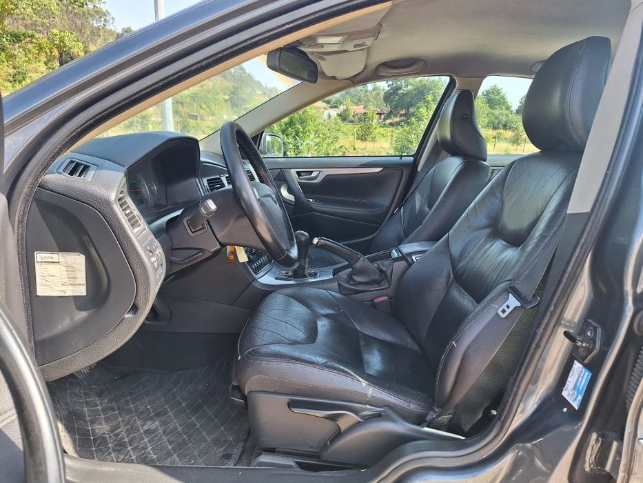 Volvo S60 2.4D 185cv  Nivel II 2006