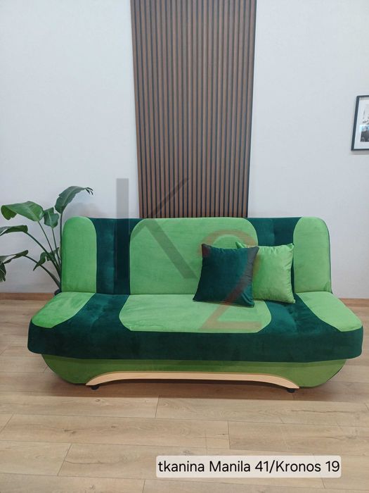 Tania Wersalka ,Sofa , na sprężynach Kanapa- Szybka realizacja