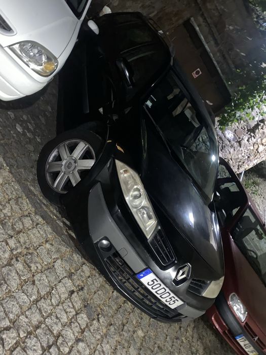 Renault Megane 1. 5 dci 106 CV