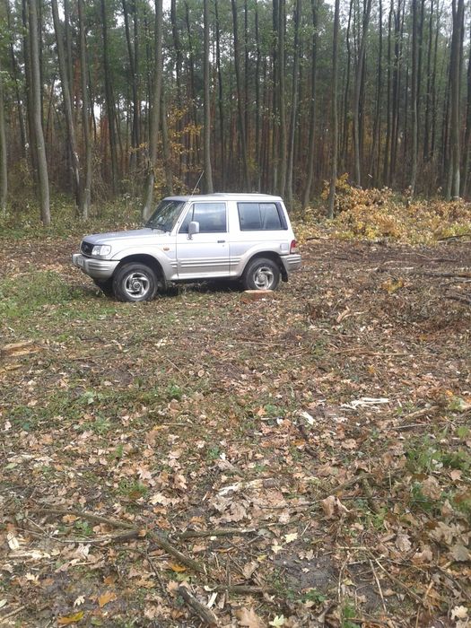 Hyundai Galloper