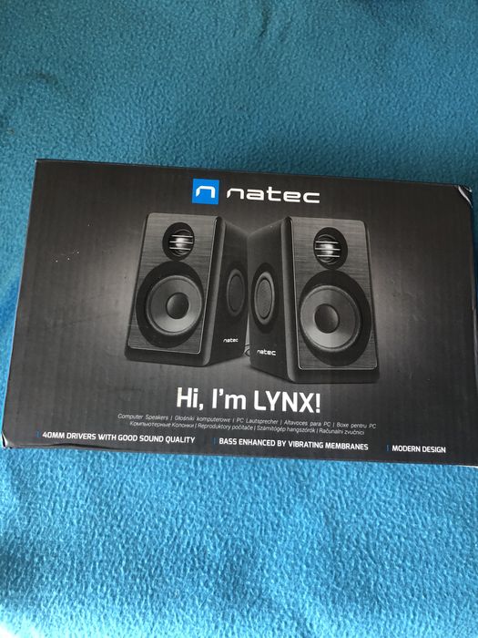 Компʼютерні колонки