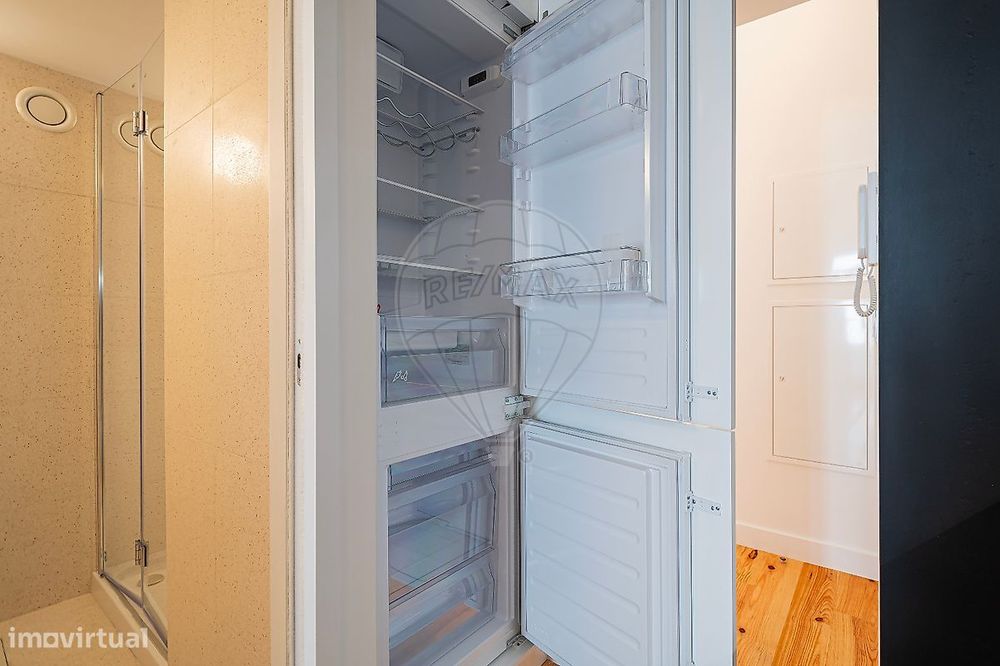 Apartamento T1 para arrendamento