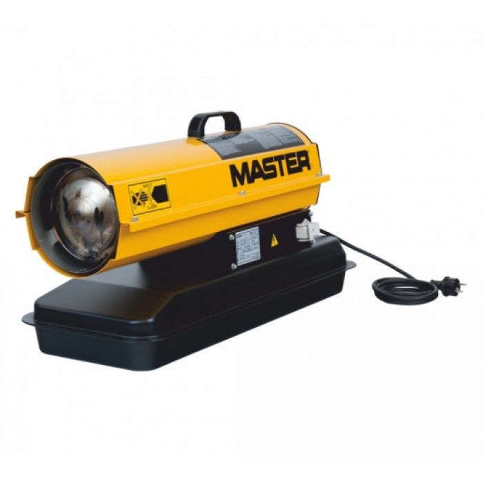 Aquecedor Industrial Gasóleo 17.200 kcal/h