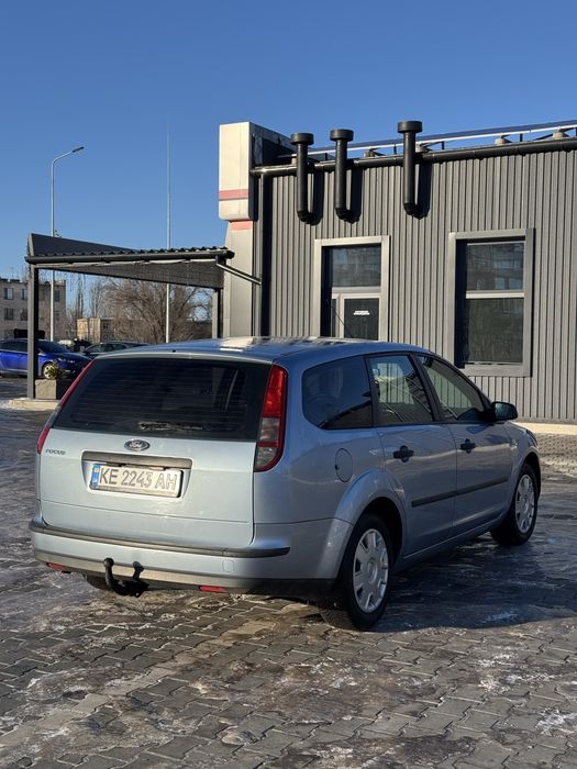 У продажу Ford Focus 2 Ideal 1 власник