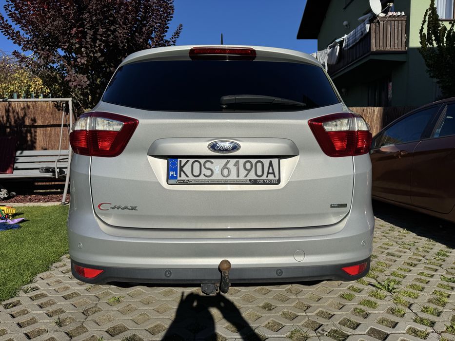 Ford C-Max II stan bardzo dobry