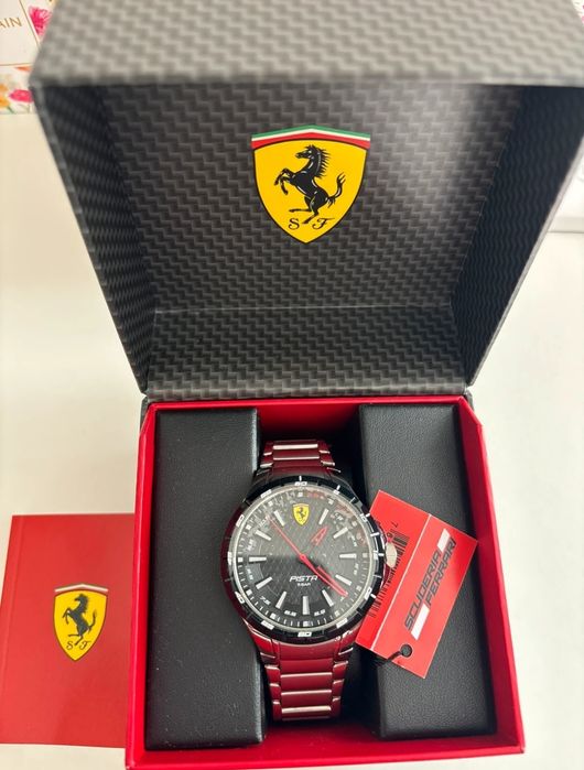 Relógio Ferrari Edição especial limitada SF 90 Stradale