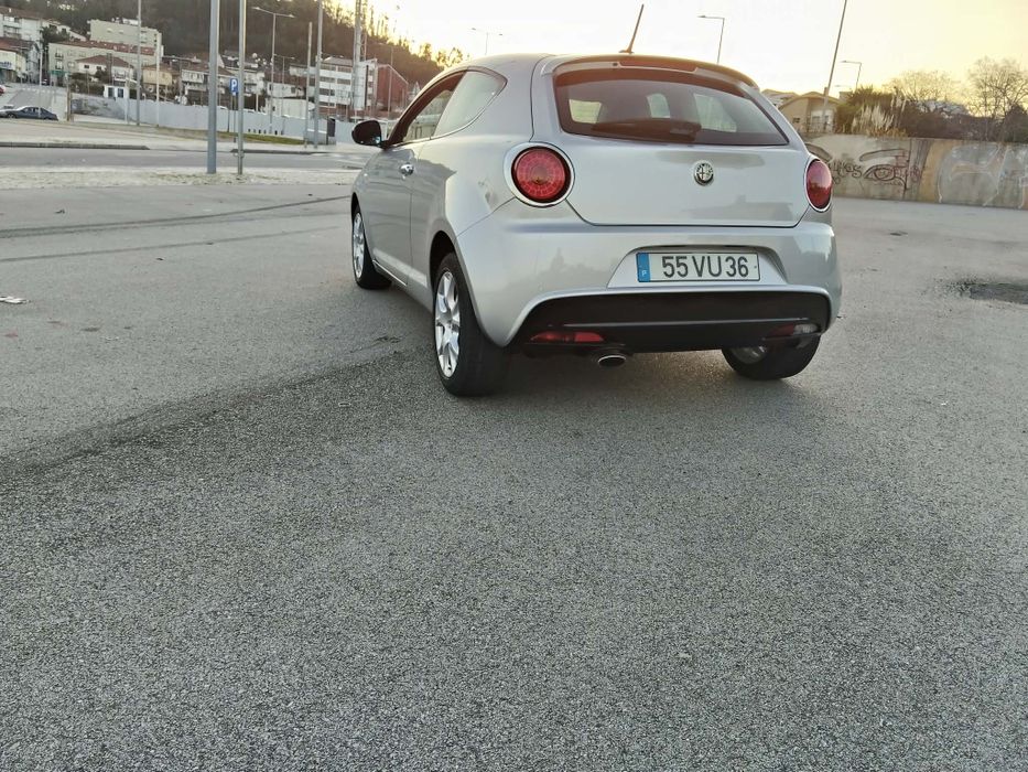 Alfa Romeo Mito 1.3 Diesel 2012