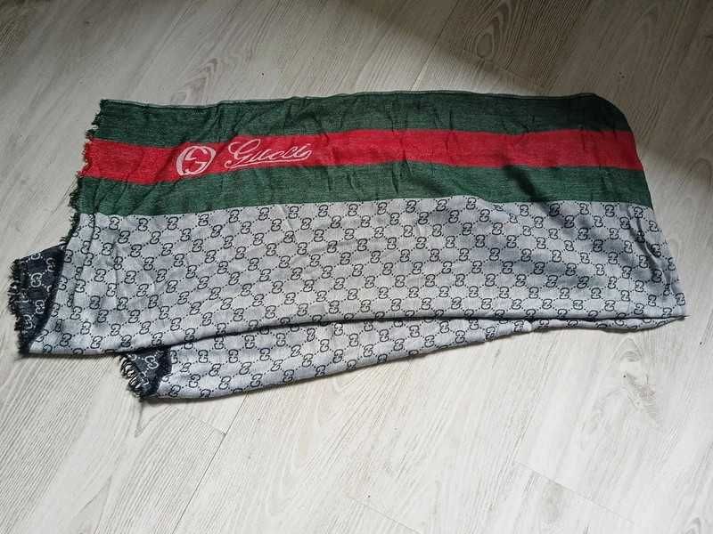 Chusta wełniana GG