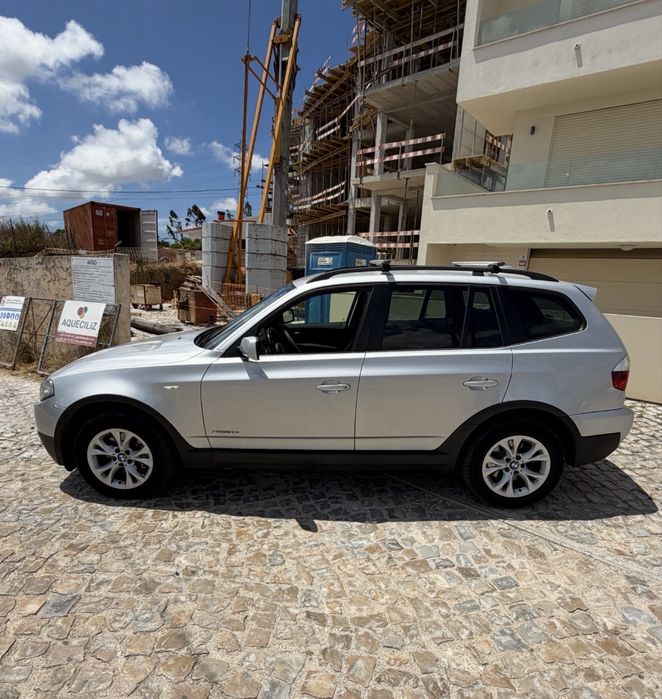 Bmw X3 2.0d xdrive